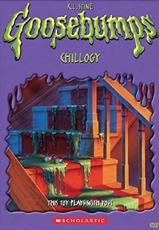 Постер Goosebumps: Chillogy